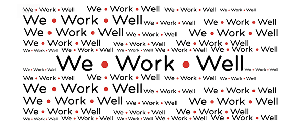 We Work Well — Spring